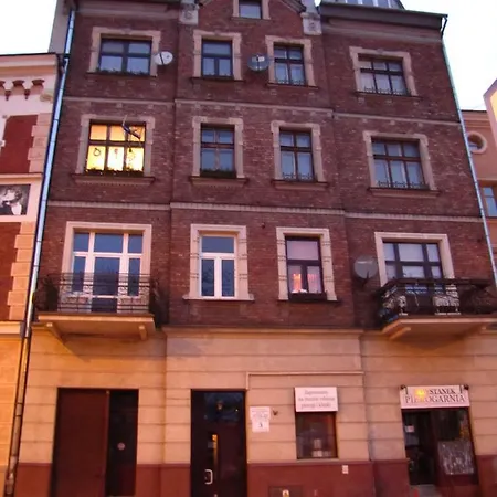 Oakfield Square Kraków