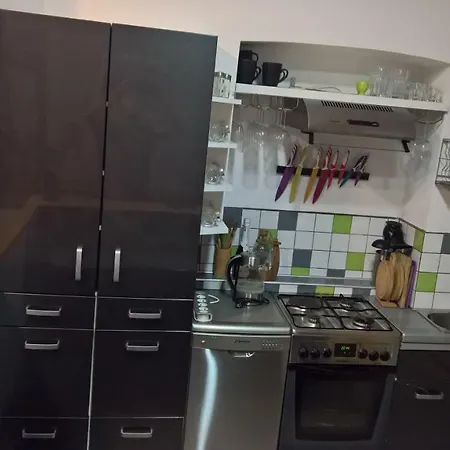Apartament Oakfield Square Kraków