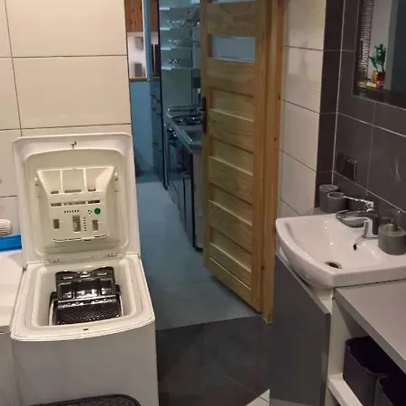 Apartmán Oakfield Square Krakov